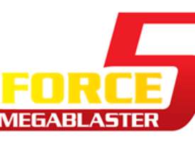 Force 5 Megablaster - high volume Venturi blowgun - picture0' - Click to enlarge