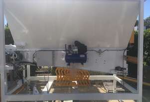 EZ Machinery Bagging Machine