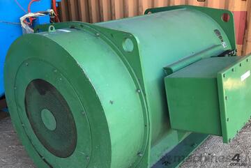 600 kw 800 hp 6 pole 11000 volt AC Electric Motor