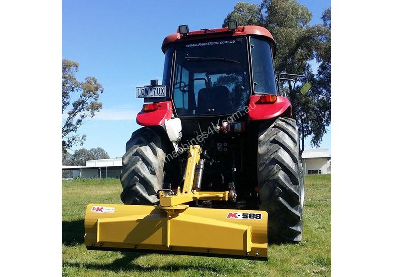 caption 2018 MK MARTIN MKGB688 GRADER BLADE (6' CUT)