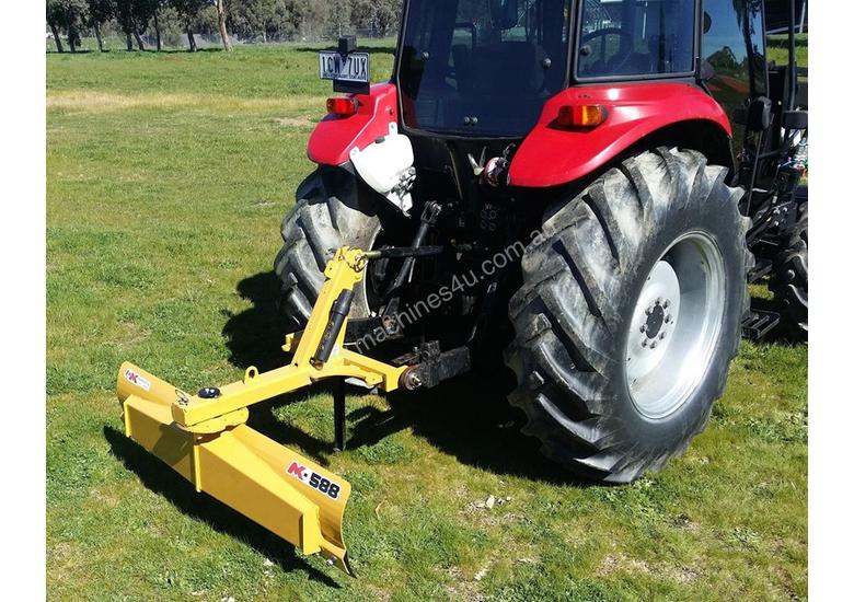 caption 2018 MK MARTIN MKGB688 GRADER BLADE (6' CUT)
