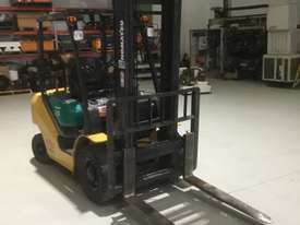 Komatsu FD25T-16 Diesel Counterbalance Forklift - picture0' - Click to enlarge