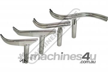 CTR-4 Curved Tool Rest Set 25mm Shaft Suits Most Wood Lathes