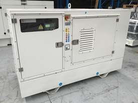 53kW/63kVA 3 Phase Soundproof Diesel Generator.  ITALY build GERMAN Engine. - picture0' - Click to enlarge