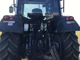Valtra  N123 FWA/4WD Tractor - picture1' - Click to enlarge