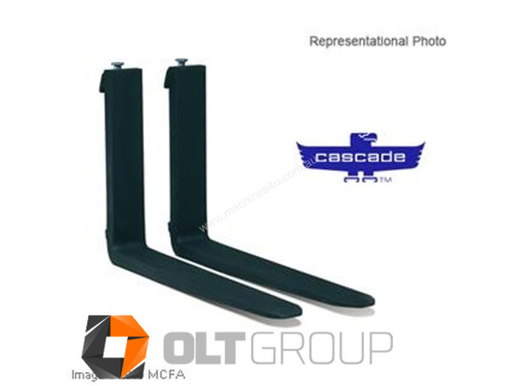 Used CASCADE Used Cascade 2130mm Fork Tynes Forklift Tynes in