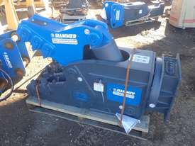 Hammer RH12 Rotating Pulverisor - picture0' - Click to enlarge