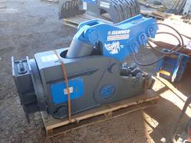 Hammer RH12 Rotating Pulverisor - picture0' - Click to enlarge