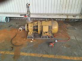 Pump 50mm/32mm, 3phase 5.5kw - picture2' - Click to enlarge