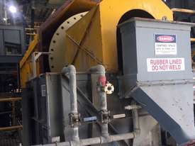 Roller Mounted Ball Mill - Complete Lithium Mill Setup - picture0' - Click to enlarge