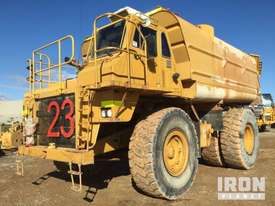 1989 Cat 773B Water Truck - picture0' - Click to enlarge