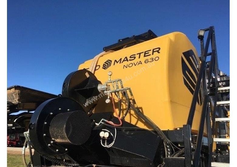 caption Seedmaster CT6012 Air Seeder Complete Single Brand Seeding/Planting Equip