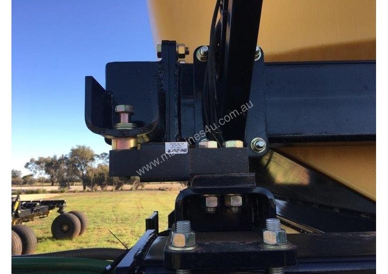 caption Seedmaster CT6012 Air Seeder Complete Single Brand Seeding/Planting Equip