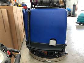 Fiorentini LPG Sweeper/Scrubber - picture1' - Click to enlarge