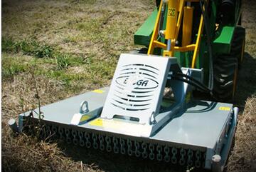   Slasher to suit Mini Loaders