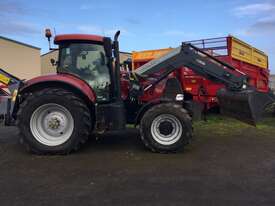 CASE IH Puma 130 FWA/4WD Tractor - picture1' - Click to enlarge