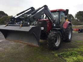 CASE IH Puma 130 FWA/4WD Tractor - picture2' - Click to enlarge