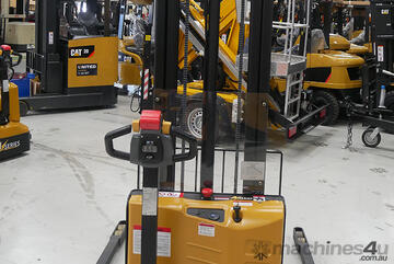 United A-Series NSP12ES Electric Walkie Stacker | 1.2T Lift Capacity