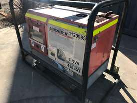 Kubota GL6000 6KVA Generator  - picture0' - Click to enlarge
