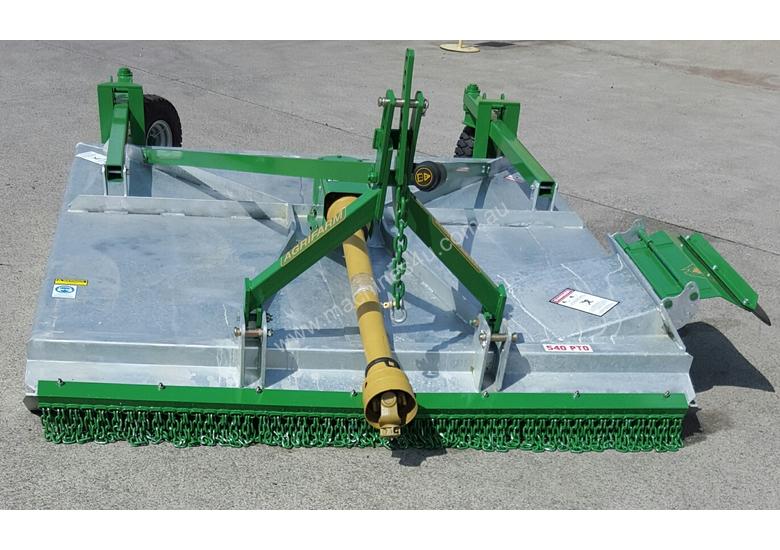 caption Agrifarm ACS Side Throw series Slashers