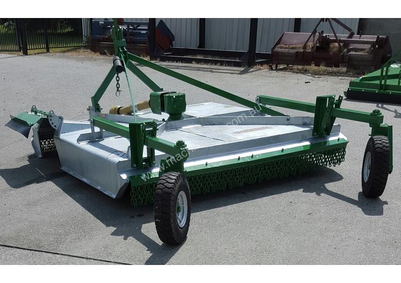 caption Agrifarm ACS Side Throw series Slashers