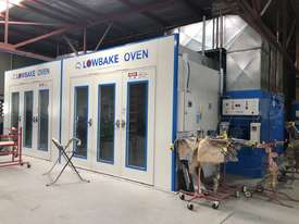 LOWBAKE SPRAY BOOTHS AND OVENS - picture0' - Click to enlarge