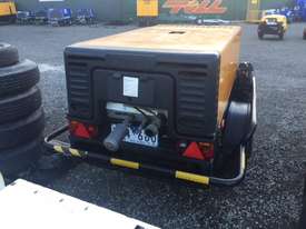 2008 CompAir C76, After Cooled, 260cfm Diesel  Air Compressor, 3 MONTH WARRANTY. - picture1' - Click to enlarge