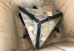 HK02 Chuck / Pipe Clamp suit 50-1150mm