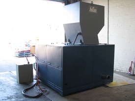 Industrial Heavy Duty Plastic Granulator 50HP - picture1' - Click to enlarge