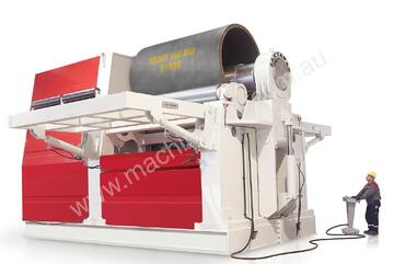 Akyapak AHS 30-156 Extra Heavy Duty Plate Rolls. 172mm material capacity! Akyapak AHS 30-156 Extra Heavy Duty Plate Rolls. 172mm material capacity!