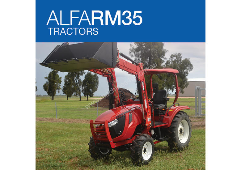 caption ALFA RM35 ROPS-FEL-4in1