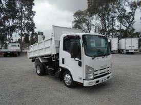 Isuzu NLR200 Tipper Truck - picture0' - Click to enlarge
