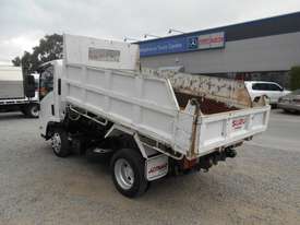 Isuzu NLR200 Tipper Truck - picture1' - Click to enlarge