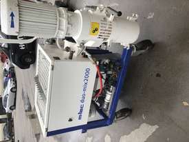 M-Tec Grout mixer and Pump - picture0' - Click to enlarge