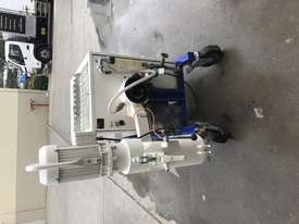 M-Tec Grout mixer and Pump - picture2' - Click to enlarge