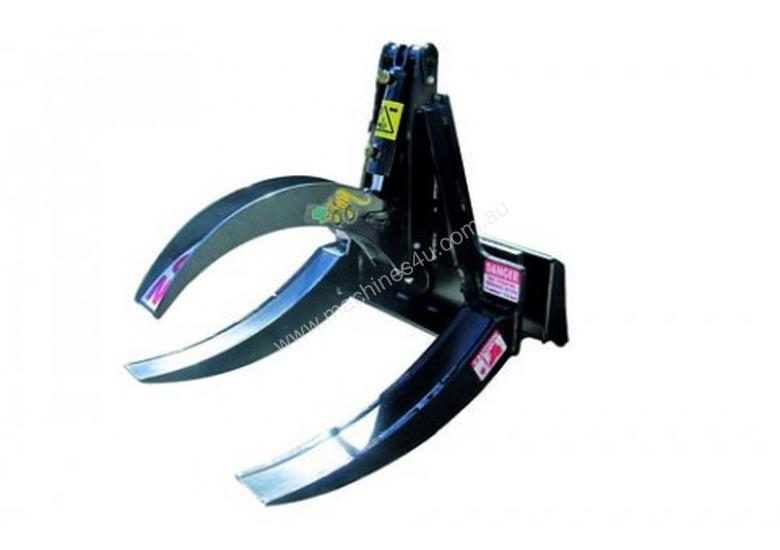 caption KANGA ROTATING LOG GRAB