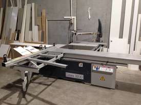 LMA LInea 3200 panel saw - used - picture0' - Click to enlarge