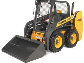 L215 Wheeled New Skid Steer Loader - picture0' - Click to enlarge