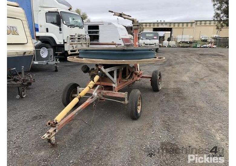 caption Trailco T300 Travelling Irrigator
