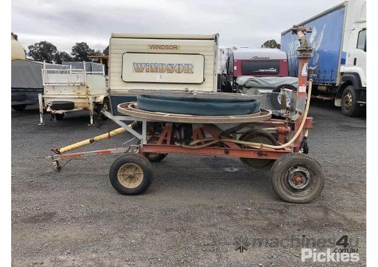 caption Trailco T300 Travelling Irrigator