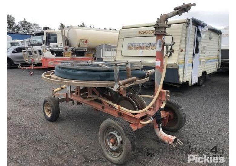 caption Trailco T300 Travelling Irrigator