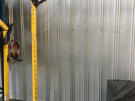 Miller Dura Hoist Safety System Pit Rescue Access Crane Lift Device - picture0' - Click to enlarge
