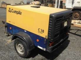 Compair C38 130cfm Air Compressor - picture1' - Click to enlarge