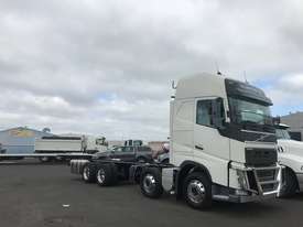 2018 Volvo FH 540 8 x 4 Globetrotter - picture0' - Click to enlarge