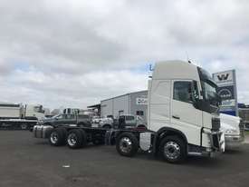 2018 Volvo FH 540 8 x 4 Globetrotter - picture2' - Click to enlarge