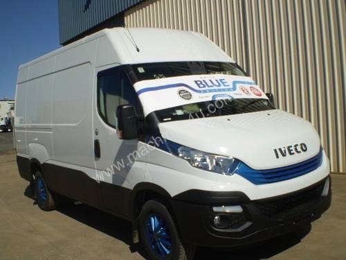 Iveco Daily  Pantech Truck