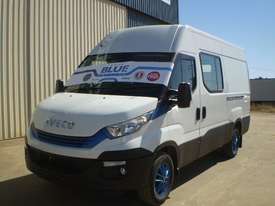 Iveco Daily  Pantech Truck - picture1' - Click to enlarge