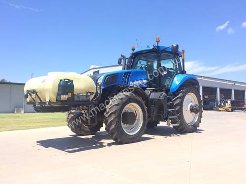 New Holland T8.360 FWA/4WD Tractor