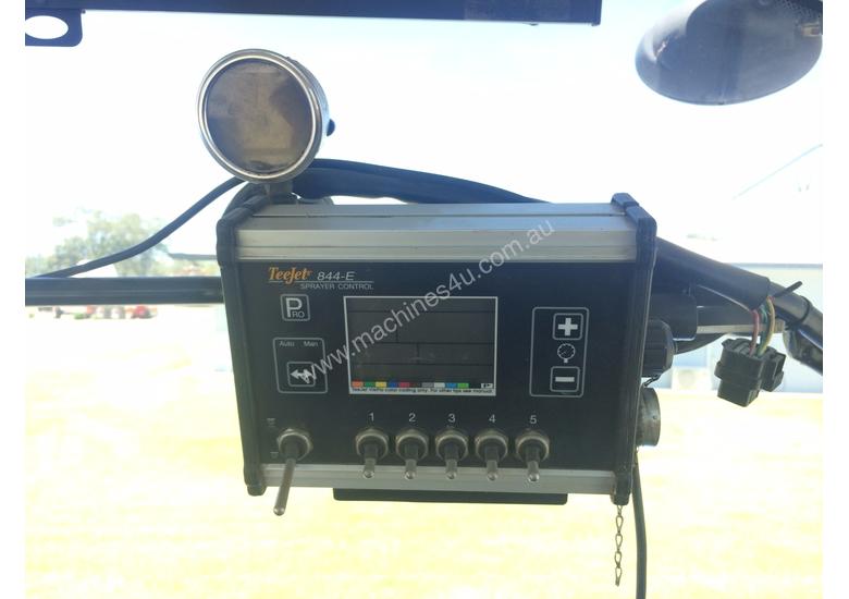 caption New Holland T8.360 FWA/4WD Tractor