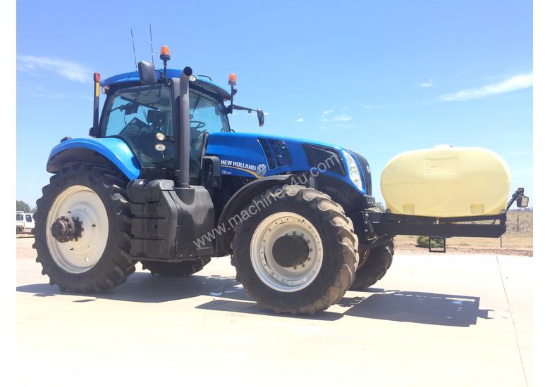 caption New Holland T8.360 FWA/4WD Tractor